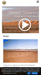 Mobile Screenshot of desert-greening.com